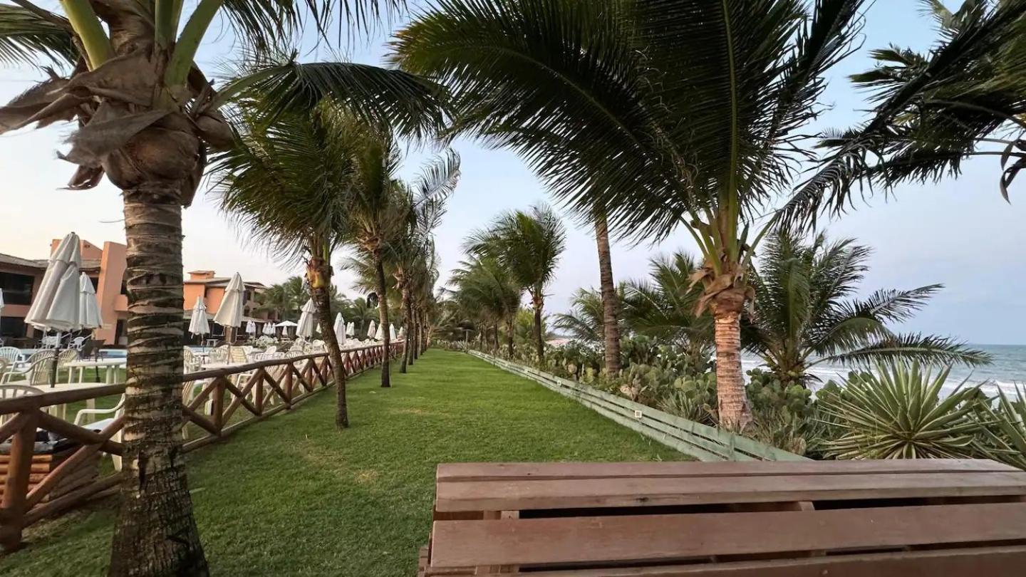 Flat Summer House Em Гуарахуба Экстерьер фото