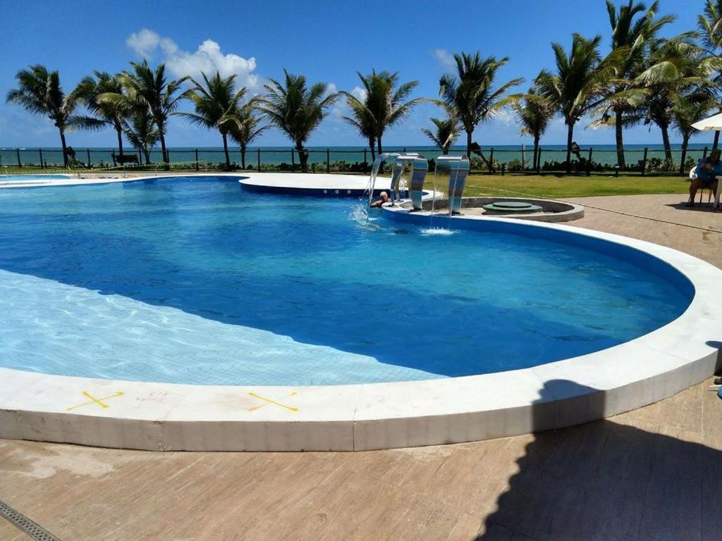 Flat Summer House Em Гуарахуба Экстерьер фото